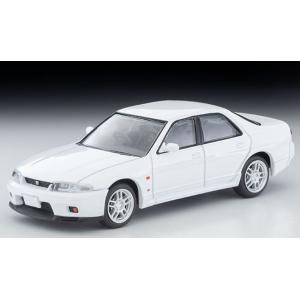 トミカリミテッドヴィンテージNEO LV-N151c 日産 スカイラインGT-R オーテックバージョン 40th ANNIVERSARY（白）98年式 LV-N151c｜wakiyaku