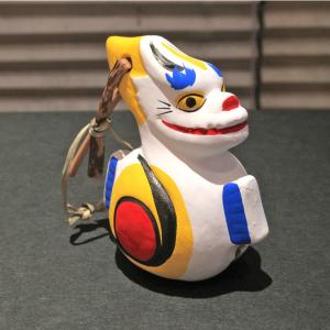 のごみ人形 十二支 午（大） 土鈴 縁起物 開運 音で魔除け : 暮らしを