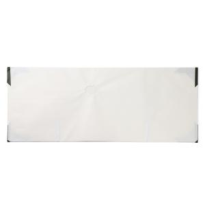 たとう紙 折らずに 機械漉き和紙 無地 大 10枚