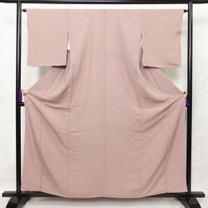 ゆうのママ 絽袷 松尾光琳 銀花 純金箔 純プラチナ箔 色無地 ひとつ紋 ゆうのママ 絽袷 松尾光琳 銀花 純金箔 純プラチナ箔 色無地 ひとつ紋