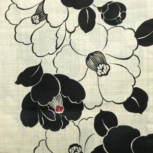浴衣 セット レディース 浴衣セット 花柄 黒...の詳細画像5