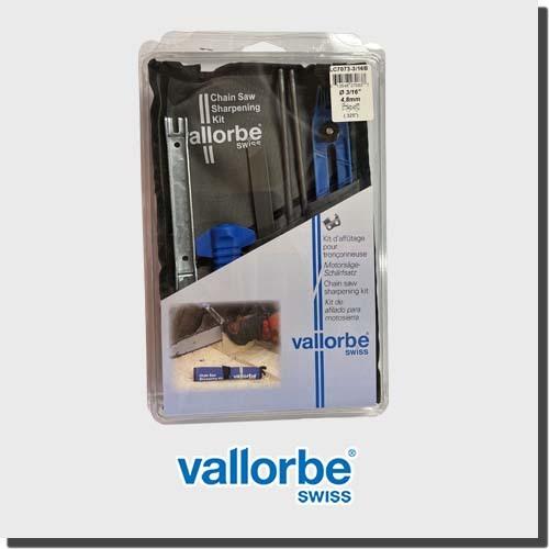 バローベ やすり 4.8mm(3/16) 目立 キット チェンソー 20.21.22BPX 95VP...