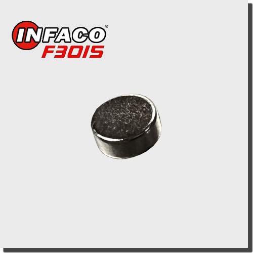 Infaco 電動剪定バサミ 322C 剪定バサミ 剪定 ハサミ F3015用部品 マグネット -和...