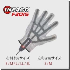 Infaco 電動剪定バサミ 355G29 剪定バサミ 剪定 ハサミ F3015 安全グローブのみ ...