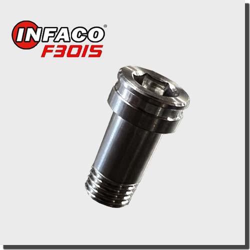 Infaco 電動剪定バサミ 806V 剪定バサミ 剪定 ハサミ F3015用部品 Bスクリュー -...