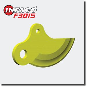 Infaco 電動剪定バサミ 821G 剪定バサミ 剪定 ハサミ F3015用 L Infaco 電動剪定バサミ 821G 剪定バサミ 剪定 ハサミ F3015用 L