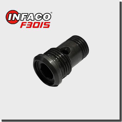 Infaco 電動剪定バサミ 809A 剪定バサミ 剪定 ハサミ ブレード軸 F3015用 -和光商...