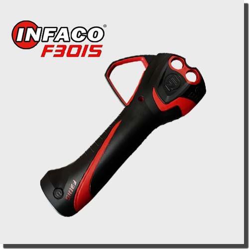 Infaco 電動剪定バサミ 821G 剪定バサミ 剪定 ハサミ F3015用 Lカバー -和光商事...
