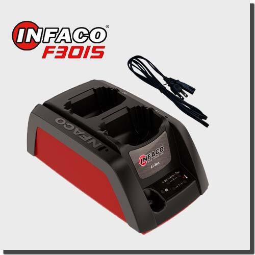 Infaco 電動剪定バサミ 841C 剪定バサミ 剪定 ハサミ F3015用 バッテリーチャージャ...