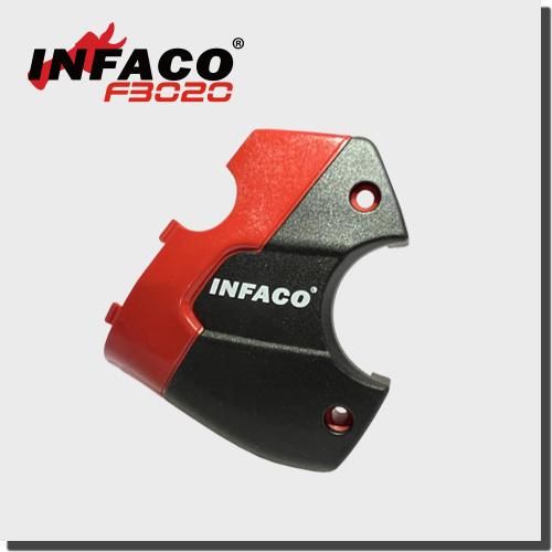 INFACO 電動剪定バサミ 921C フード F3020用 剪定バサミ 剪定鋏 果樹 農家 造林 ...