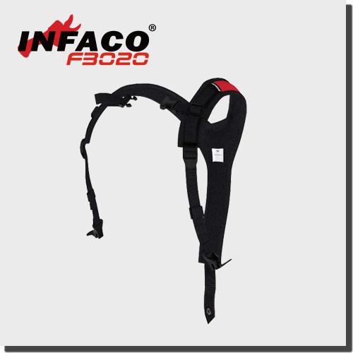 INFACO 電動剪定バサミ 934B ブレース F3020用 剪定バサミ 剪定鋏 果樹 農家 造林...