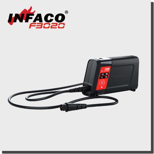 INFACO 電動剪定バサミ 941C バッテリーチャージャー F3020用 剪定バサミ 剪定鋏 果...