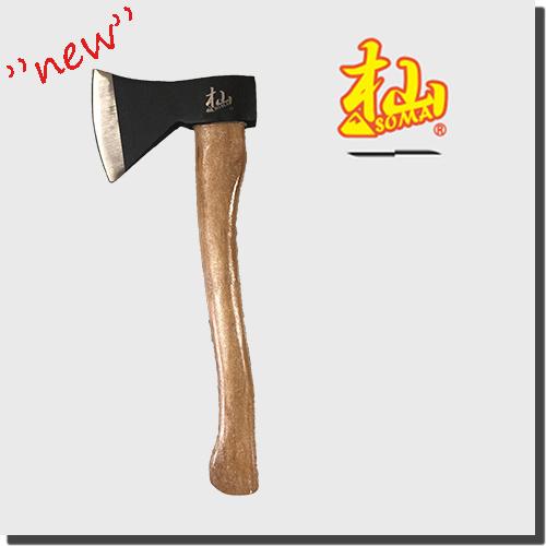 杣 SOMA 斧 小型 片手 手斧 木製 和光商事株式会社