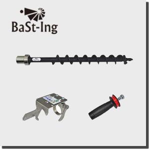 BaSt-Ing バスティング 特殊 くさび DRILL FAST 林業 電動 マキタ 可動 工具 和光商事株式会社｜wakoshop