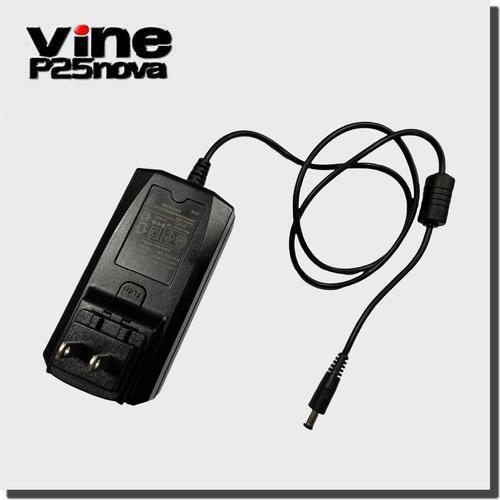 Vine P25nova用 充電器 | 電動 枝打ち 枝払い 超軽量 ハイパワー ハサミ 果樹 農園...