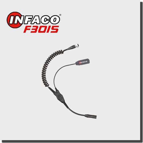 Infaco 電動剪定バサミ DSES3015 剪定バサミ 剪定 ハサミ F3015 安全グローブケ...