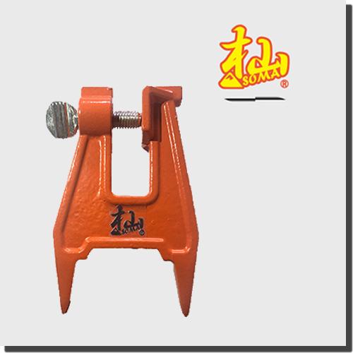 杣 SOMA 固定バイス 目立て ソーチェン やすり ES0403FV 和光商事株式会社