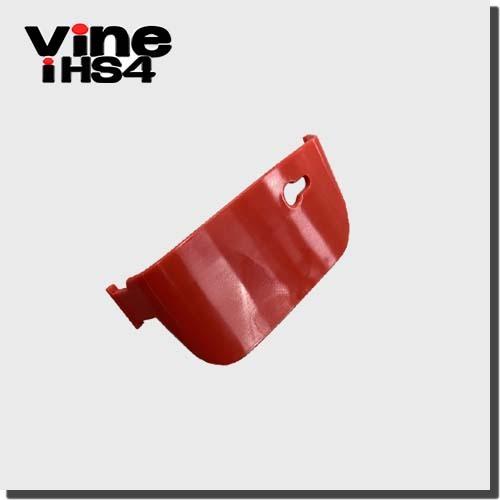 Vine iHS4用 フィンガーガード | 電動 枝打ち 枝払い 超軽量 ハイパワー ハンドチェンソ...