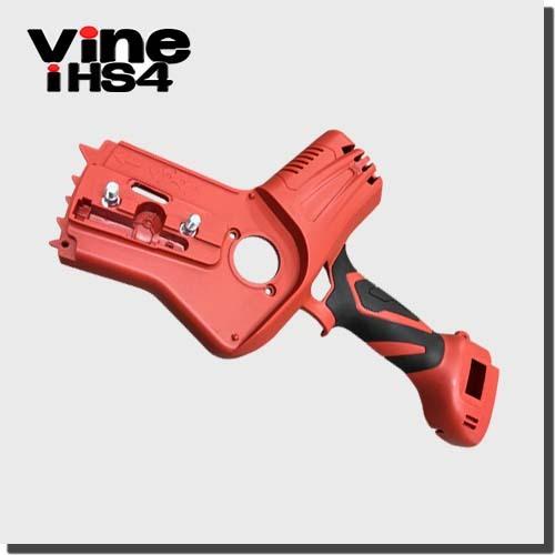 Vine iHS4用 本体カバー 左 | 電動 枝打ち 枝払い 超軽量 ハイパワー ハンドチェンソー...