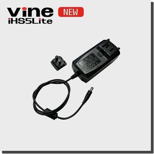 Vine iHS5Lite用 充電器 | 電動 枝打ち 枝払い 超軽量 ハイパワー ハンドチェンソー...