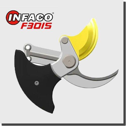 Infaco  電動剪定バサミ KMA3015 剪定バサミ 剪定 ハサミ F3015用 マキシキット...