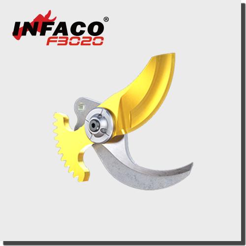 INFACO 電動剪定バサミ KME3020 ミディアムキット F3020用 最大切断径45mm 剪...