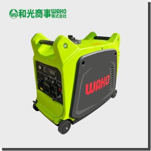 ワキタ MW3000iS インバーター発電機＆溶接機 ワキタMEIHO : ナンブ