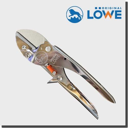 LOWE 1.101 剪定バサミ 剪定 ハサミ 鋏 ライオン オリジナルライオン剪定バサミ 果樹 農...