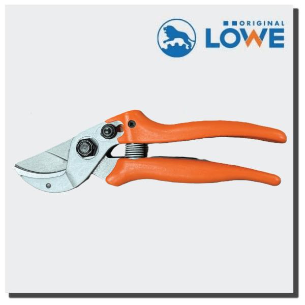 LOWE 15.104 剪定バサミ 剪定 ハサミ 鋏 ライオン オリジナルライオン剪定バサミ 果樹 ...