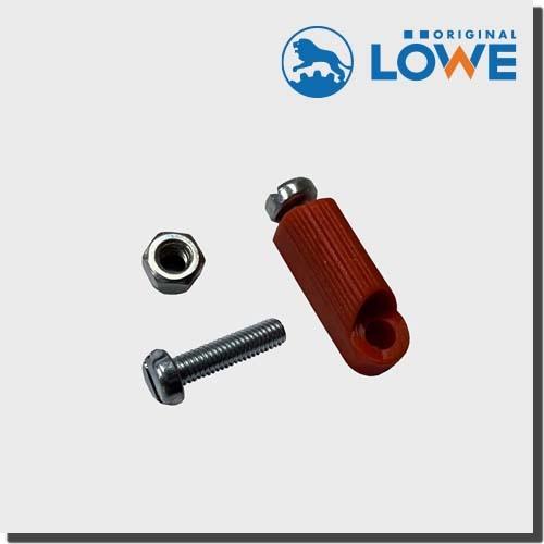 LOWE 5.009 剪定バサミ 剪定 ハサミ オリジナルライオン剪定バサミ 果樹 農園 造園 園芸...