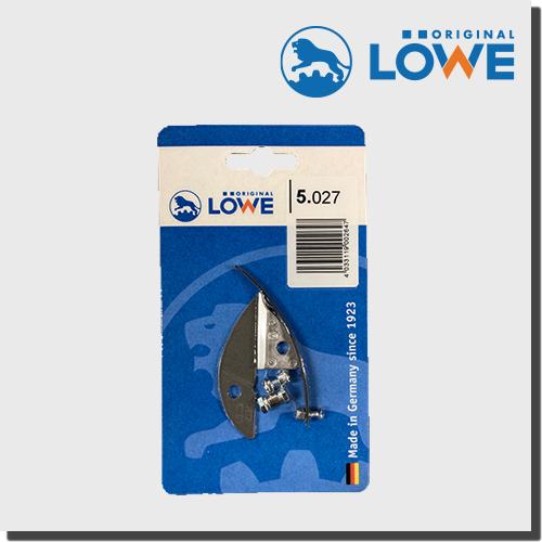 LOWE 5.027 剪定バサミ 剪定 ハサミ 鋏 ライオン オリジナルライオン剪定バサミ 果樹 農...