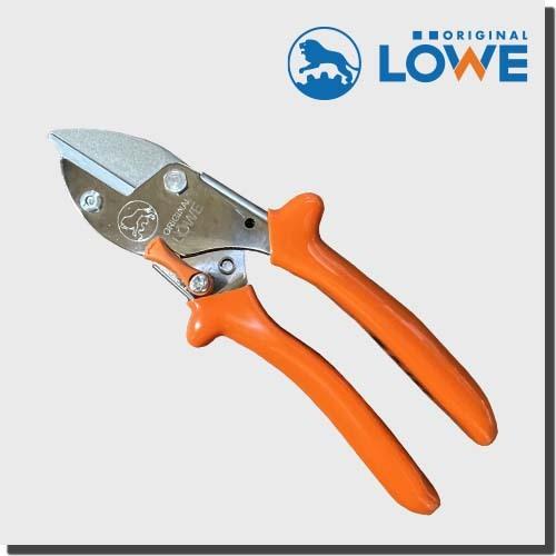 LOWE 5.127 剪定バサミ 剪定 ハサミ 鋏 ライオン オリジナルライオン剪定バサミ 果樹 農...