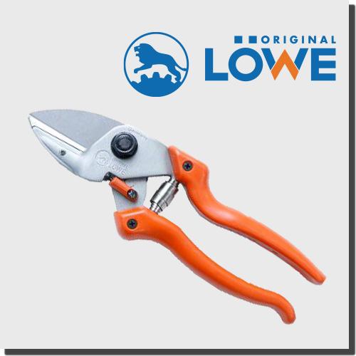 LOWE 6.104 剪定バサミ 剪定 ハサミ 鋏 ライオン オリジナルライオン剪定バサミ 果樹 農...