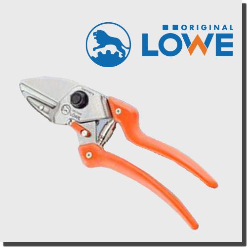 LOWE 6.107 剪定バサミ 剪定 ハサミ 鋏 ライオン オリジナルライオン剪定バサミ 果樹 農...