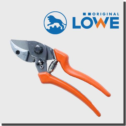 LOWE 7.107 剪定バサミ 剪定 ハサミ 鋏 ライオン オリジナルライオン剪定バサミ 果樹 農...