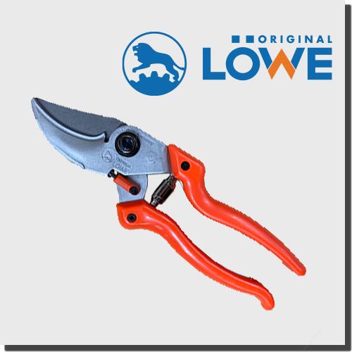 LOWE 9.104 剪定バサミ 剪定 ハサミ 鋏 ライオン オリジナルライオン剪定バサミ 果樹 農...