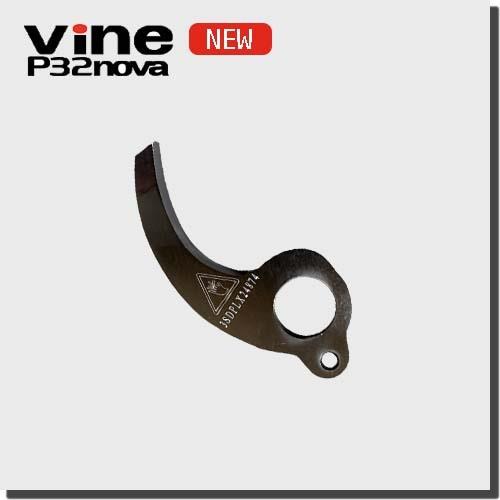 Vine P32nova用 電動剪定バサミ 下刃 | 電動 剪定 鋏  替刃 果樹 農園 造園 農家...