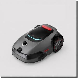 最先端の完全自律ロボット芝刈り機「MOVA LiDAX Ultra1000」LiDARセンサー ロボット芝刈り機 ワイヤー/GPS不要1000m2　AIヴィジョン仕様