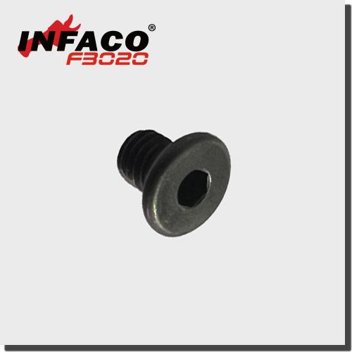 INFACO 電動剪定バサミ V56TB ボルト（M5×6） F3020用・F3015用 剪定バサミ...