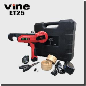 ニッカリ 誘引結束機 ペレンク フィキシオン2 庭木・果樹用 有M 代引