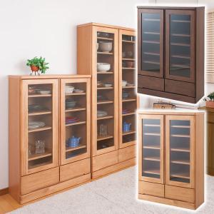 ニトリ（NITORI） 食器棚(アルミナ3 70DBSI) : ニトリ Yahoo!店 - 通販