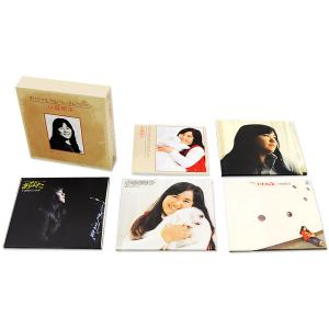 通販限定 小坂明子 オリジナルアルバムコレクション CD4枚組 DQCL-3488｜waku-furni