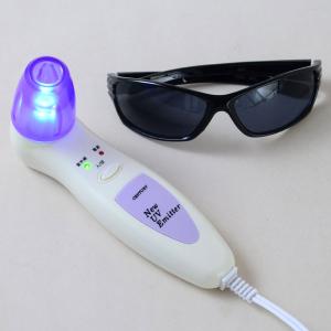 New UVエミッター 家庭用紫外線治療器 ワキガ対策 水虫対策 医療機器｜waku-furni