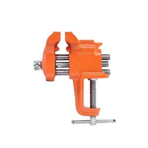 Adjustable Clamp 2-.50in. Light-Duty Clamp-On Vise 13025｜waku-maremare
