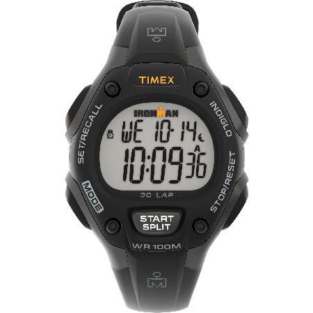 Timex アイアンマン メンズ 30lp-ブルー