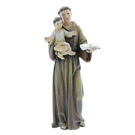 Patron Saint Lost Items St Anthony Statue Child Je...