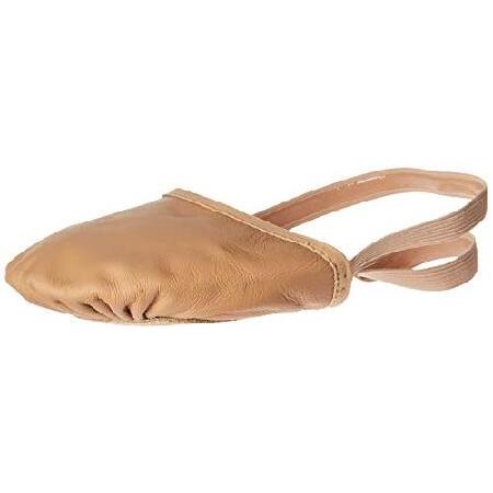 Bloch Eclipse Leather-W, Nude, Medium/5-7 M