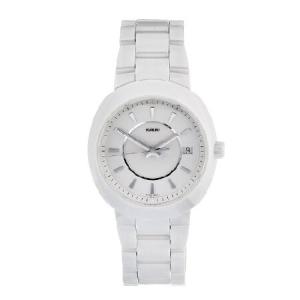 Rado Women 's r15519102クォーツホワイトダイヤルセラミック腕時計by Rado｜waku-maremare