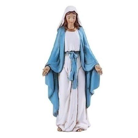 聖母マリア像 10cm OUR LADY OF GRACE