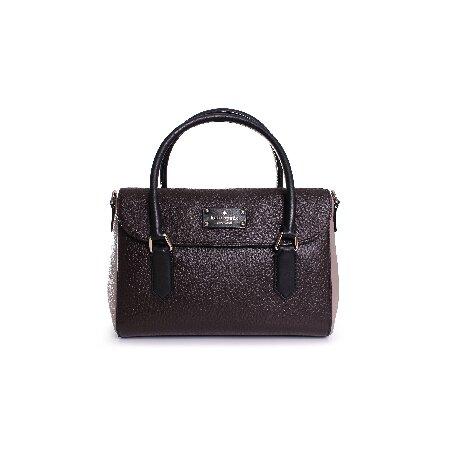 Kate Spade Grove Court Small Leslie in Ebony